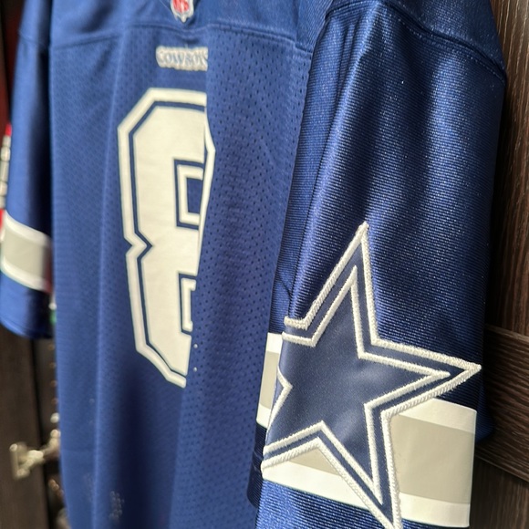 Troy Aikman Dallas Cowboys Mitchell & Ness 1996 Authentic Retired Player Jersey - Picture 2 of 5
